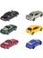 - Japonya Serisi Mitsubishi Lancer Evolution 9 (Mavi) 6
