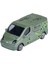 - “french Touch” Renault Trafic (Yeşil, Huile D'olive) 2