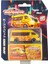 - Deluxe Japan Series Toyota Hiace (Sarı) 1