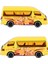 - Deluxe Japan Series Toyota Hiace (Sarı) 3