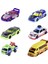 - Deluxe Japan Series Toyota Hiace (Sarı) 4