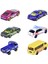 - Deluxe Japan Series Toyota Hiace (Sarı) 5