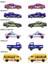 - Deluxe Japan Series Toyota Hiace (Sarı) 7