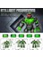 Exhobby Programmable Remote Control Robot Green 2