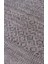 Taftan Tf 08 Grey Pakistan Overdyed Tarzı El Emeği ile Özel Tezgahlarda Üretilen Halı 4