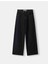Allbucks Bershka, Zımbalı Fitilli Kumaş Straight Fit Jean Pantolon ABBRS1567 2