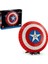Marvel Kaptan Amerika'nın Kalkanı 76262 Model Kiti Red, White, Blue 1