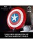 Marvel Kaptan Amerika'nın Kalkanı 76262 Model Kiti Red, White, Blue 2