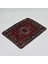 Halı Kilim Desenli Mousepad Renkli Kaymaz Kauçuk Taban 32X24CM Oyuncu/ofis Uyumlu 1