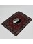 Halı Kilim Desenli Mousepad Renkli Kaymaz Kauçuk Taban 32X24CM Oyuncu/ofis Uyumlu 2