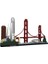 Architecture Skyline Koleksiyonu 21043 San Francisco Yapı Seti Multi 3