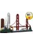 Architecture Skyline Koleksiyonu 21043 San Francisco Yapı Seti Multi 4