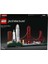 Architecture Skyline Koleksiyonu 21043 San Francisco Yapı Seti Multi 5