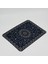 Halı Kilim Desenli Mousepad Renkli Kaymaz Kauçuk Taban 32X24CM Oyuncu/ofis Uyumlu 1