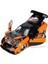Hızlı ve Öfkeli 1:24 1995 Mazda Rx-7 Geniş Gövdeli Döküm Araba 2