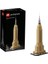 Mimarlık Empire State Binası Yapı Seti 21046 Multicolor 1