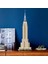 Mimarlık Empire State Binası Yapı Seti 21046 Multicolor 3