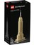 Mimarlık Empire State Binası Yapı Seti 21046 Multicolor 4