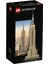 Mimarlık Empire State Binası Yapı Seti 21046 Multicolor 5
