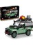 Icons Land Rover Classic Defender 90 Model Araba Yapım Seti 10317 Green/black 1