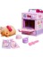 Hello Kitty Friends Fırın Oyun Seti Çeşitleri Pembe 2