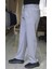 Manjogger Pleli Baggi Gofre Jogger Pantolon Siyah 5