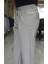 Manjogger Pleli Baggi Gofre Jogger Pantolon Siyah 3