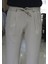 Manjogger Pleli Baggi Gofre Jogger Pantolon Siyah 5