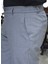 Manjogger Bez Ayağı Jogger Pantolon Gri 3