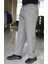 Manjogger Pleli Baggi Gofre Jogger Pantolon Siyah 2