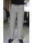 Manjogger Pleli Baggi Gofre Jogger Pantolon Siyah 3