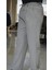 Manjogger Pleli Baggi Gofre Jogger Pantolon Siyah 4