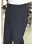 Manjogger Pleli Baggi Gofre Jogger Pantolon Siyah 4