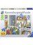 Cat Nap 500 Parça Büyük Puzzle - 14966 1
