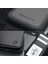 Casper iPhone 16 Pro Kılıf - El Yapımı Hakiki Deri - Manyetik Ayrılabilen Cüzdanlı Kılıf - Siyah 9
