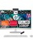 24-CR0011NT Amd Ryzen 7 7730U 40GB 2tb SSD Freedos Radeon Rx Vega8 23.8 Inç IPS Fullhd All In One Bilgisayar 80N40EAF15+ Zetta Flash Bellek 1