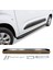 Renault Kangoo Yan Basamak Seti - Siyah, Kısa Şase, Dot Line | (2008-2021) 4