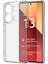 Redmi Note 13 Pro 4g Kılıf, Şeffaf Arka Kamera Koruyuculu Kılıf 1