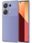 Redmi Note 13 Pro 4g Kılıf, Şeffaf Arka Kamera Koruyuculu Kılıf 2