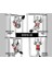 CWA-2314 Ab Straps Barfiks Kol Aparatı 2