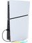 P5S025S Ps5 Slimuyumlu Beyaz Için Rgb\'li Dikey Stand 3