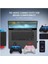Super Nova Hall Effect 2.4g Wireless Controller Mavi Nintendo Switch, Windows Pc, Android ,ıos 3