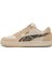 40160902 Caven 2.0 Snake Lıght Sand Kadın Sneaker 2