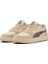 40160902 Caven 2.0 Snake Lıght Sand Kadın Sneaker 3