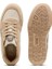40160902 Caven 2.0 Snake Lıght Sand Kadın Sneaker 4
