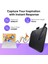 Deco 640 Grafik Tablet 16K 8 Tuş 60° Eğim Osu Android/windows/mac 4
