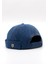 Unisex Denim Docker Cap Sipersiz Kot Şapka 1