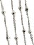 Top Kolye Zinciri 1 mm 1