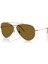 Rb R0101S 004/83 62 Ray-Ban Avıator Reverse Polarize Güneş Gözlüğü 1