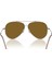 Rb R0101S 004/83 62 Ray-Ban Avıator Reverse Polarize Güneş Gözlüğü 3